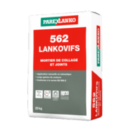 PAR 562 LANKOVIFS GRIS SOURIS L562T251 25KG/SAC 48/PAL